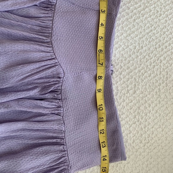 Forever 21 ruffle skirt - Picture 5 of 5